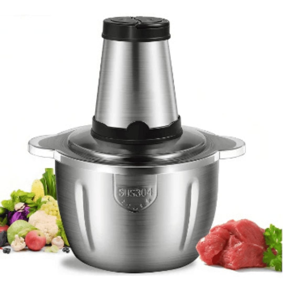 Pica Tudo Inox | Cozinha Prática - Direct Ofertas