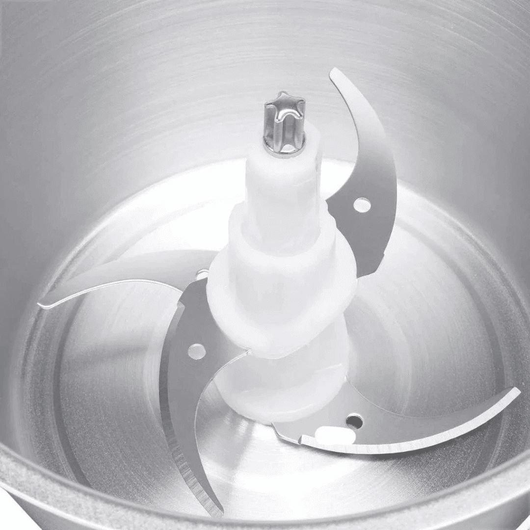 Pica Tudo Inox | Cozinha Prática - Direct Ofertas