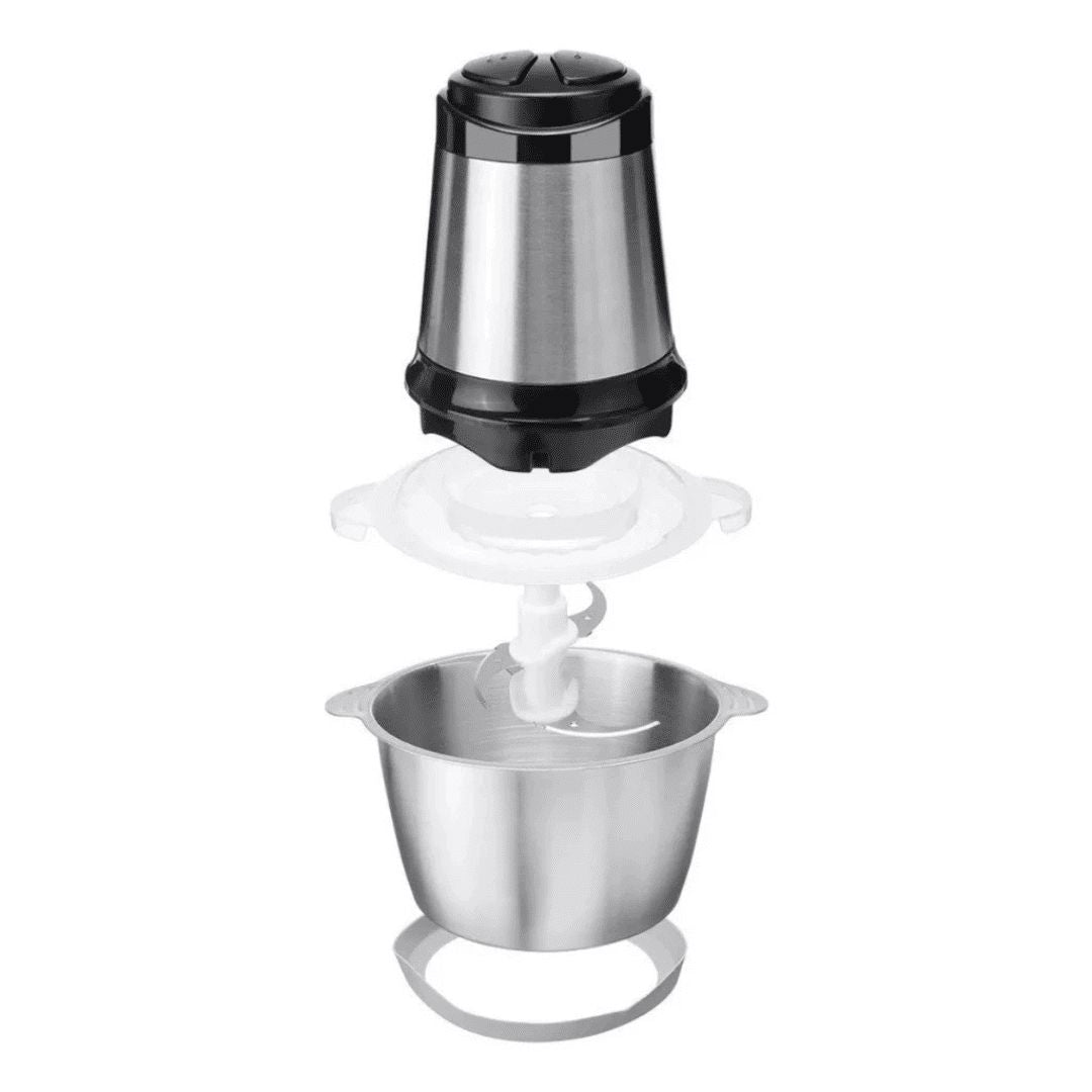 Pica Tudo Inox | Cozinha Prática - Direct Ofertas