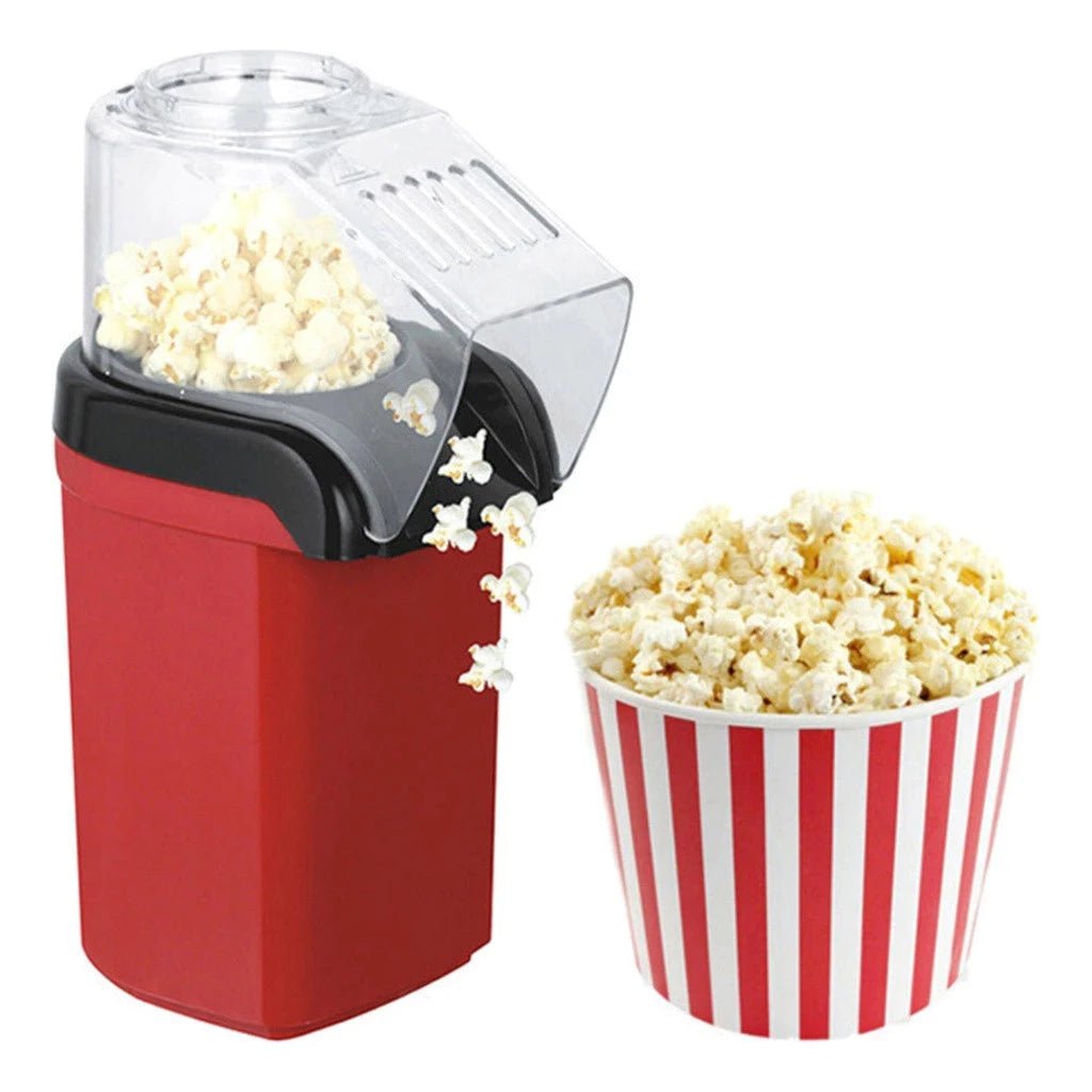Pipoqueira Elétrica Ar Quente Minijoy - Direct Ofertas