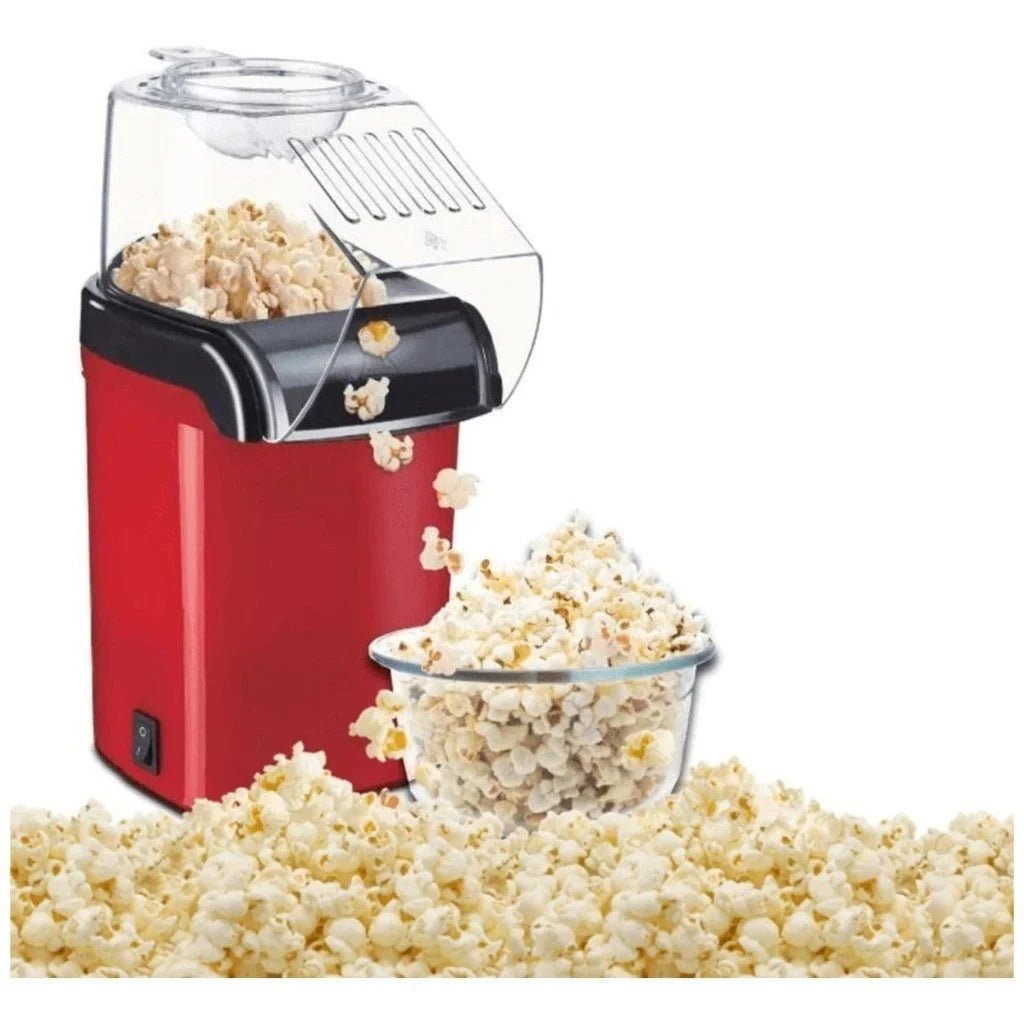 Pipoqueira Elétrica Ar Quente Minijoy - Direct Ofertas