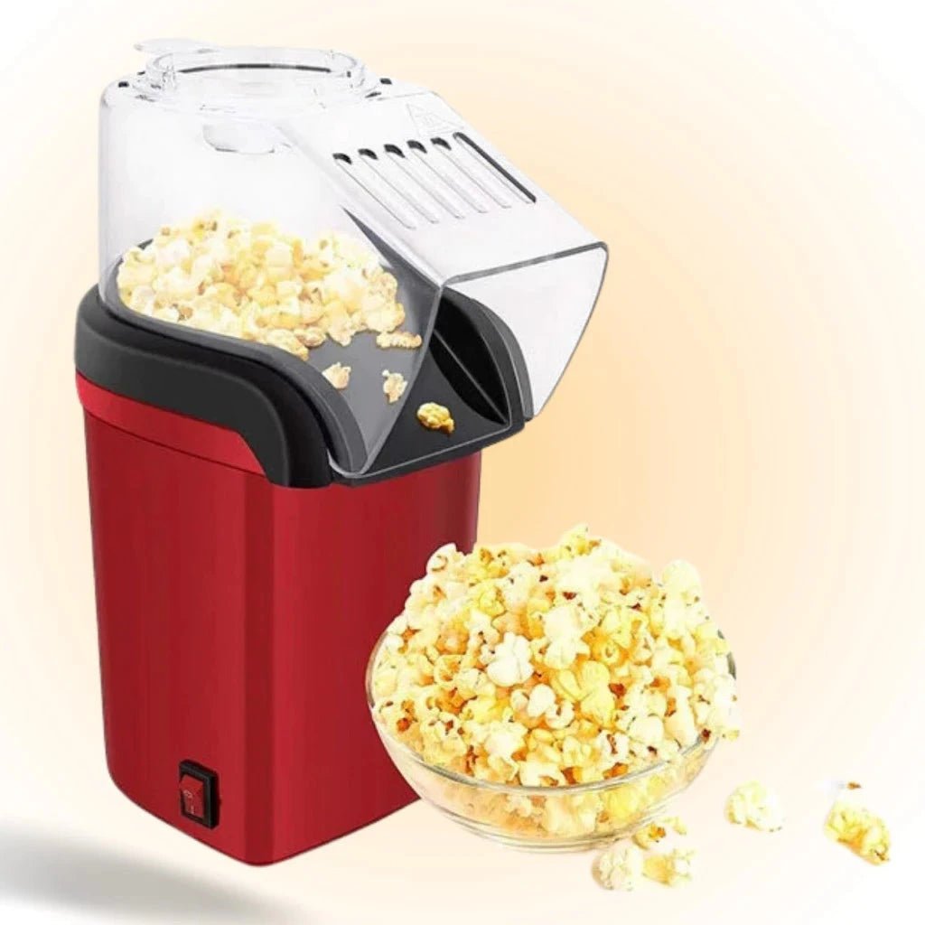 Pipoqueira Elétrica Ar Quente Minijoy - Direct Ofertas