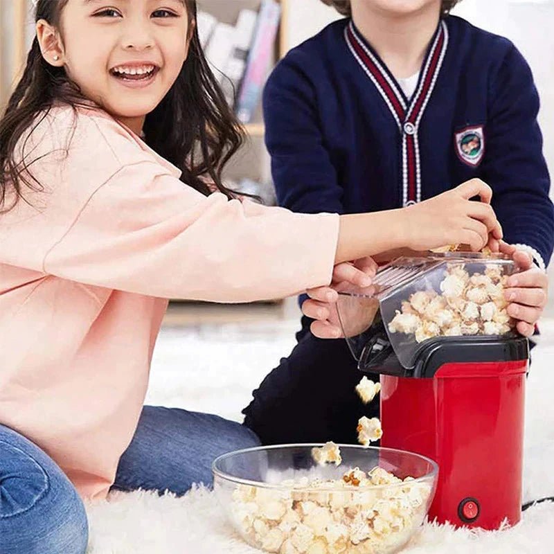 Pipoqueira Elétrica Ar Quente Minijoy - Direct Ofertas