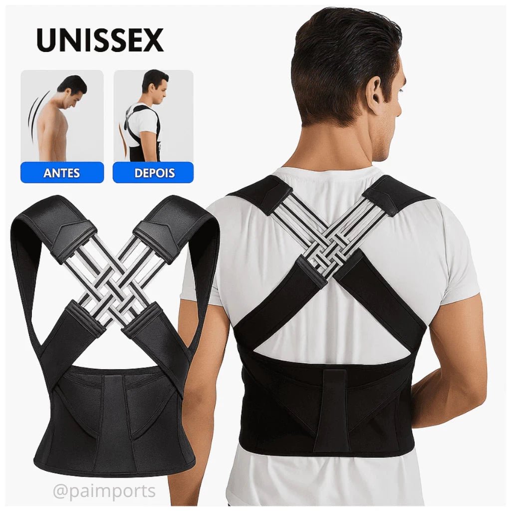 Posture Master + Brinde Exclusivo - Direct Ofertas