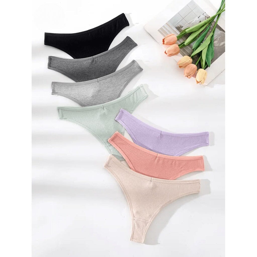 [PROMOÇÃO DE LANÇAMENTO COMPRE 5 LEVE 10] Calcinha CottonConfort® - FRETE GRÁTIS - Direct Ofertas