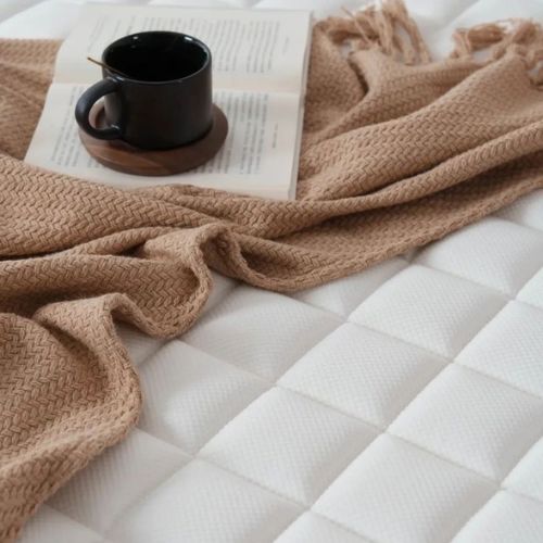 Protetor de Colchão Impermeável ConfortZen Silencioso + Brinde Exclusivo - Direct Ofertas
