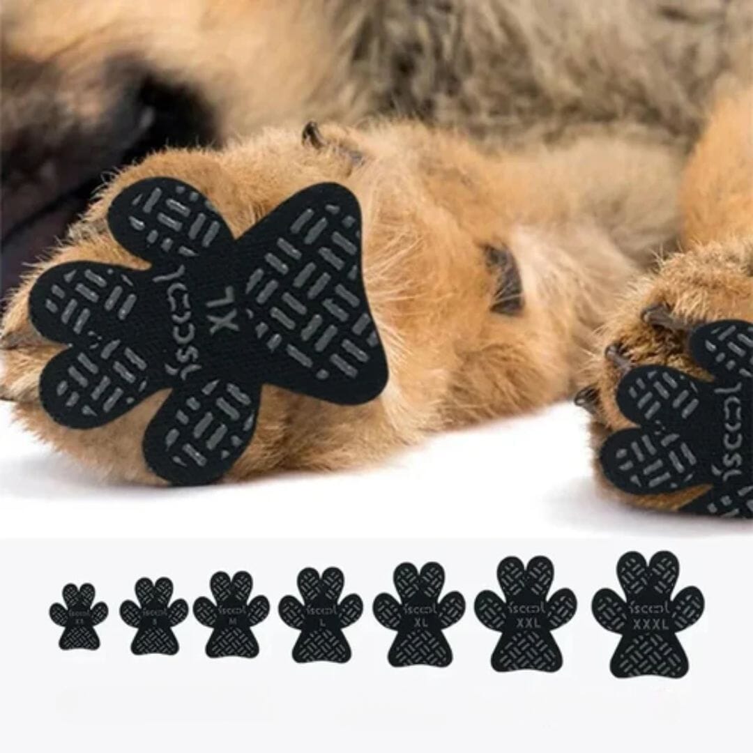 Protetor de Patas PetSafe™ | Antiderrapante e Respirável para Cães e Gatos - Direct Ofertas