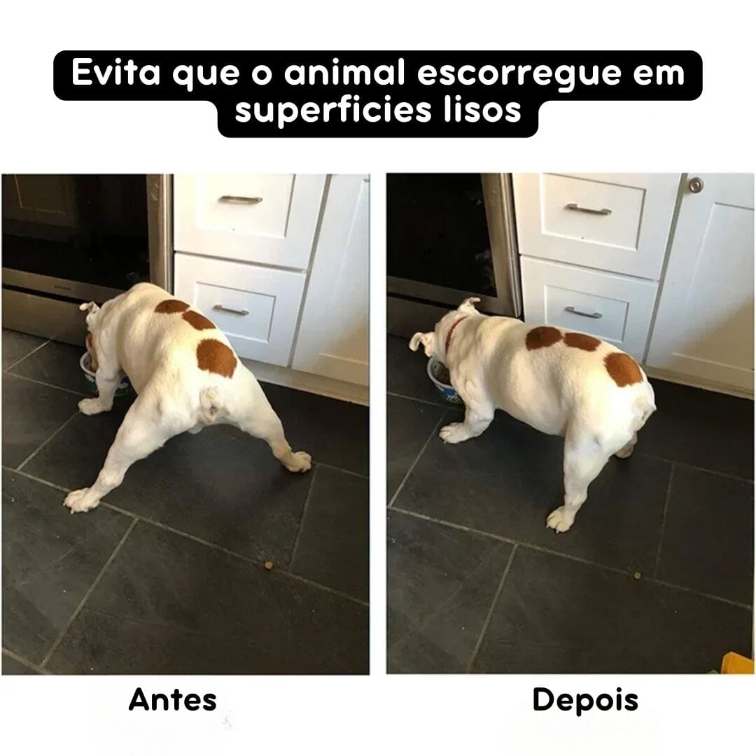 Protetor de Patas PetSafe™ | Antiderrapante e Respirável para Cães e Gatos - Direct Ofertas