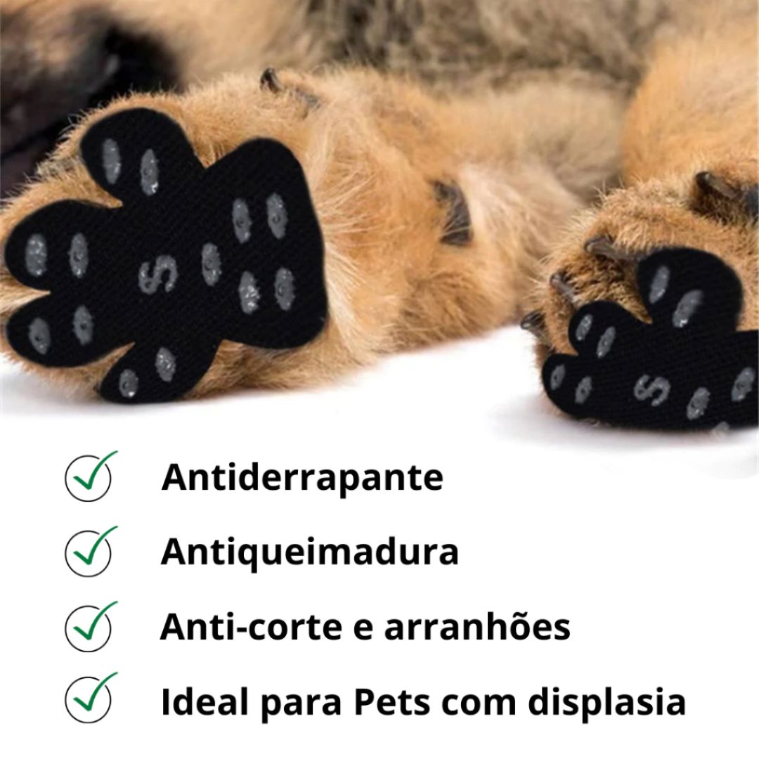 Protetor de Patas PetSafe™ | Antiderrapante e Respirável para Cães e Gatos - Direct Ofertas