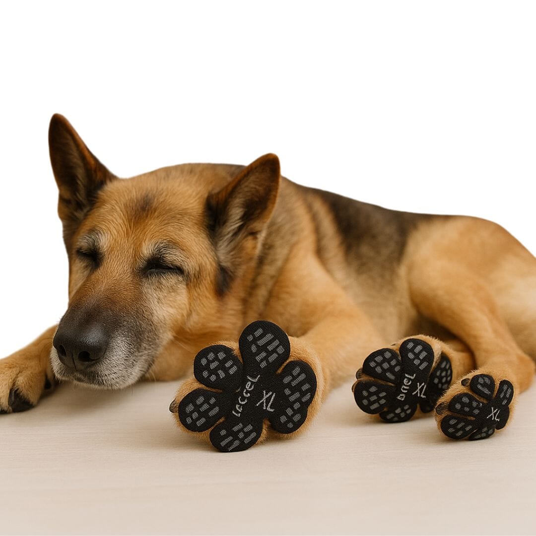 Protetor de Patas PetSafe™ | Antiderrapante e Respirável para Cães e Gatos - Direct Ofertas