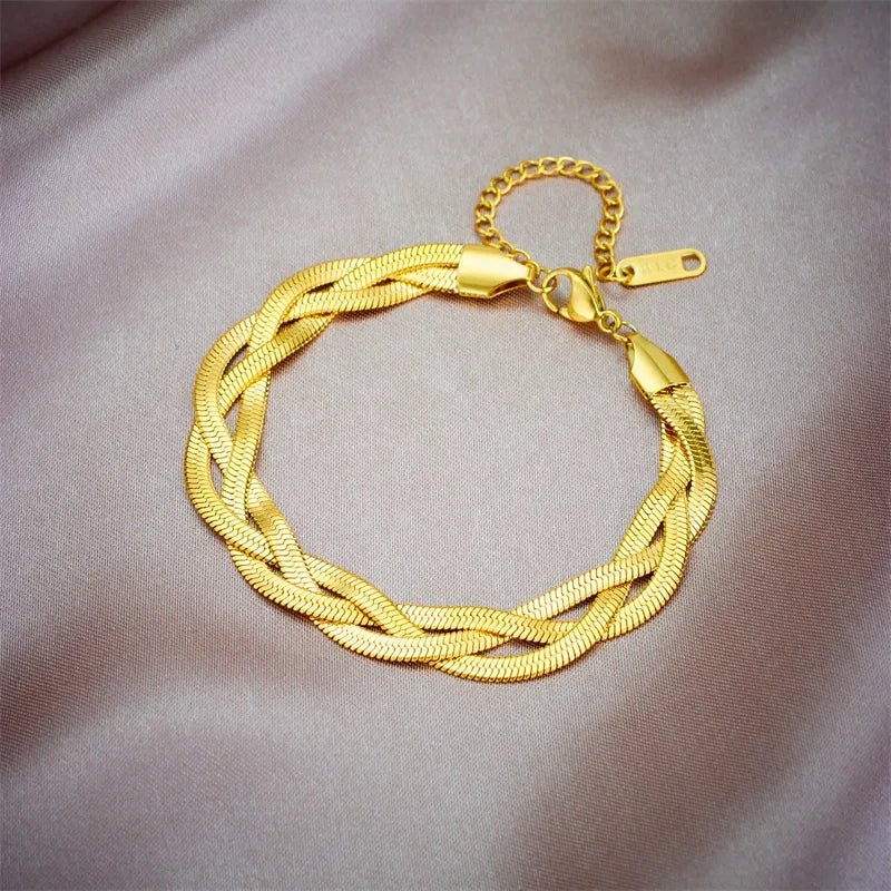 Pulseira Linha Tripla New York - Direct Ofertas