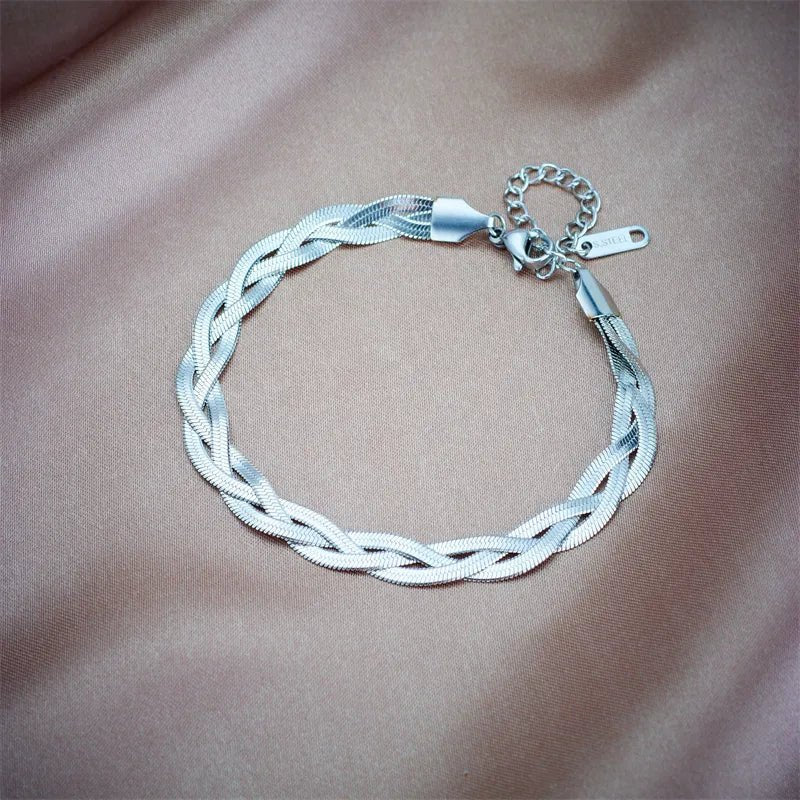 Pulseira Linha Tripla New York - Direct Ofertas