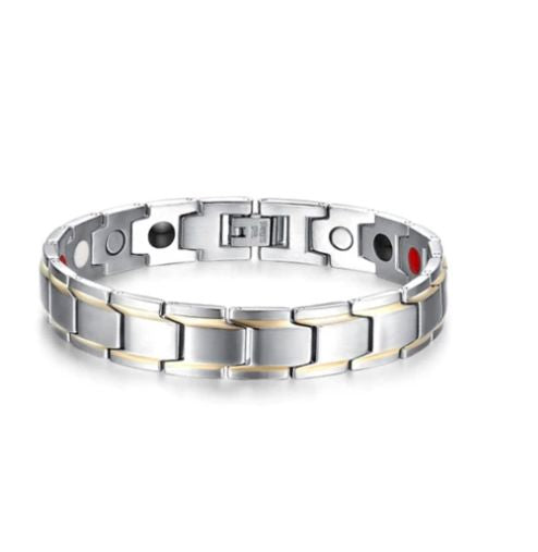 Pulseira Magnética de Emagrecimento - FitPlus Pulseira Magnética de Emagrecimento - FitPlus P13 Direct Ofertas 
