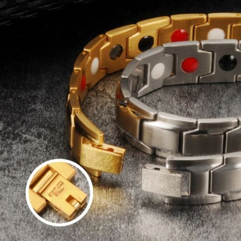 Pulseira Magnética de Emagrecimento - FitPlus Pulseira Magnética de Emagrecimento - FitPlus P13 Direct Ofertas 