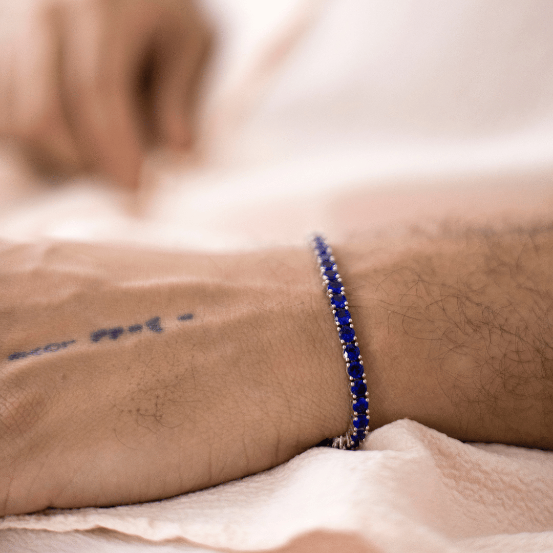 Pulseira Riviera Legacy Prata 925 - Direct Ofertas