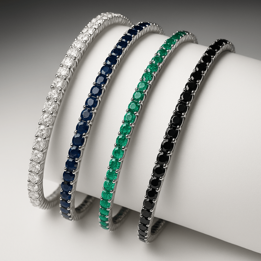 Pulseira Riviera Legacy Prata 925 - Direct Ofertas