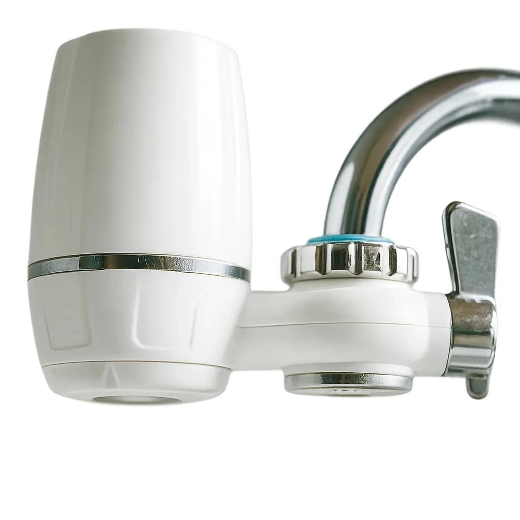Purificador Filtro de Água para Torneira - AquaShield - Direct Ofertas