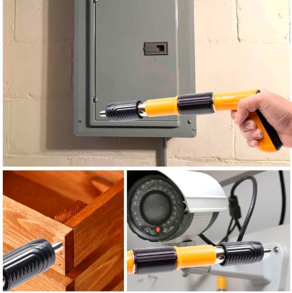 Rebitadeira Profissional PowerX [ULTRA POTENTE] - Direct Ofertas