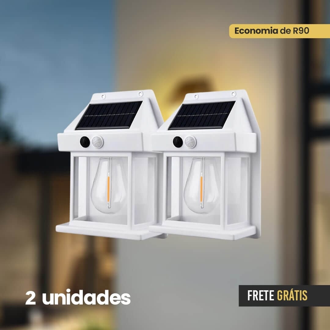 Refletor Solar Inteligente - Ecolux™ - Direct Ofertas
