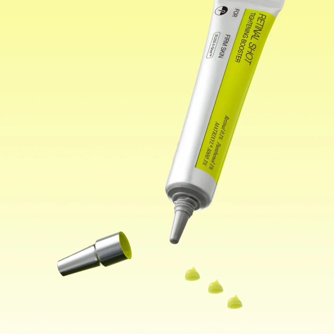 Retinal Shot – Sérum Coreano Anti - Idade - Direct Ofertas