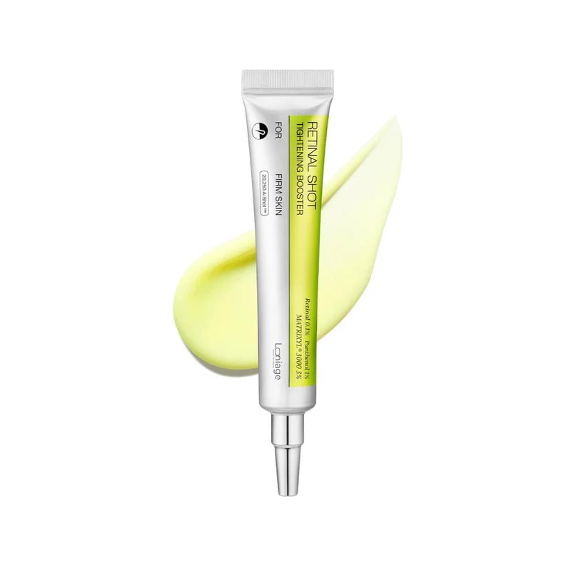 Retinal Shot – Sérum Coreano Anti - Idade - Direct Ofertas