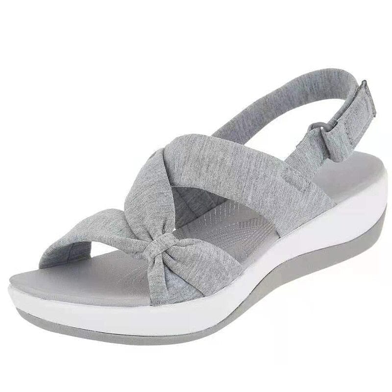 Sandália Confortável Benetto [FRETE GRÁTIS] - Direct Ofertas