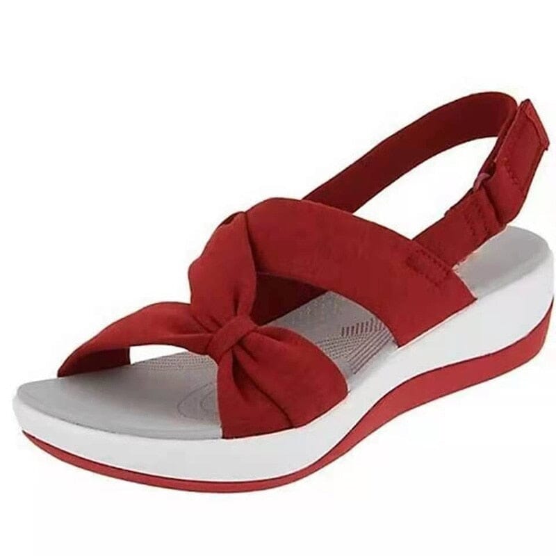 Sandália Confortável Benetto [FRETE GRÁTIS] - Direct Ofertas