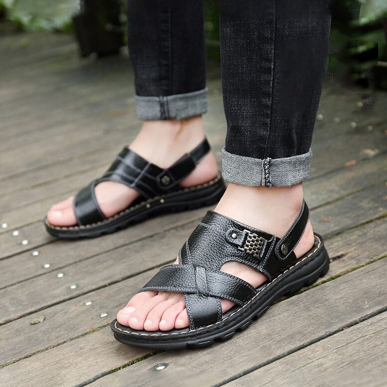 Sandália Lospalos Masculina - Direct Ofertas