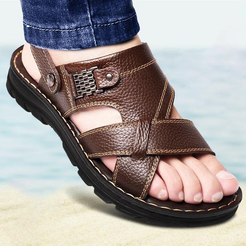 Sandália Lospalos Masculina - Direct Ofertas