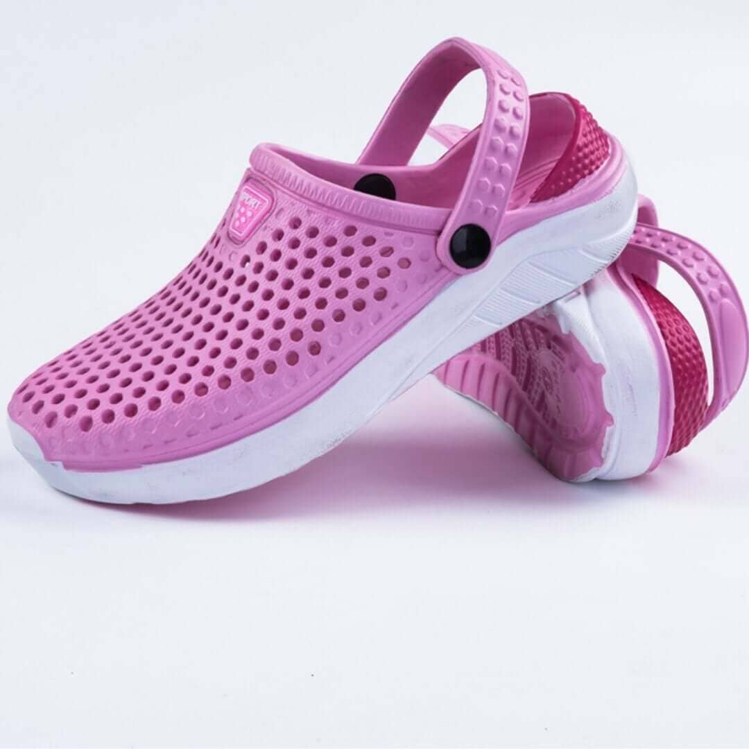 Sandália Ortopédica Masculino Feminino Confort Max Sandália Ortopédica Masculino Feminino Confort Max P13 Direct Ofertas Rosa 34 
