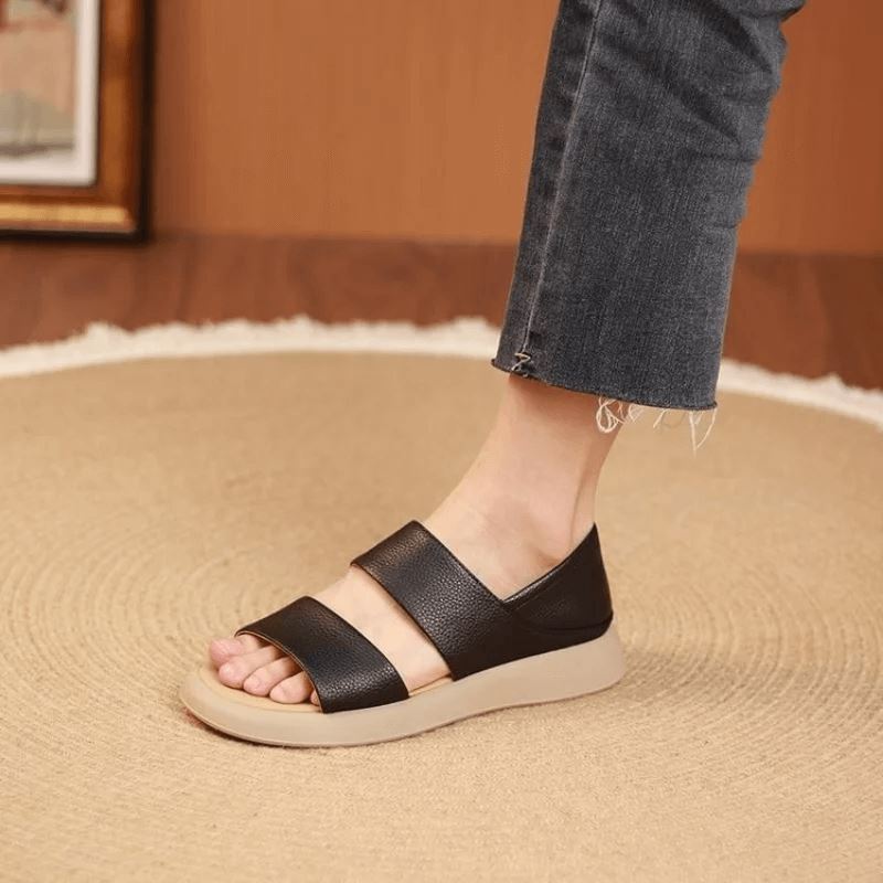 Sandália Papete Ortopédica | Confortável e Estilosa - Direct Ofertas