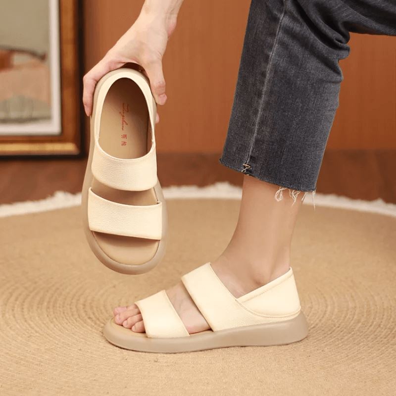Sandália Papete Ortopédica | Confortável e Estilosa - Direct Ofertas