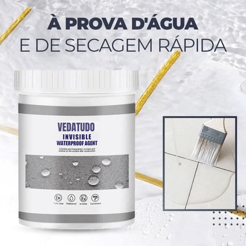 Selante de Isolamento VedaTudo - Direct Ofertas