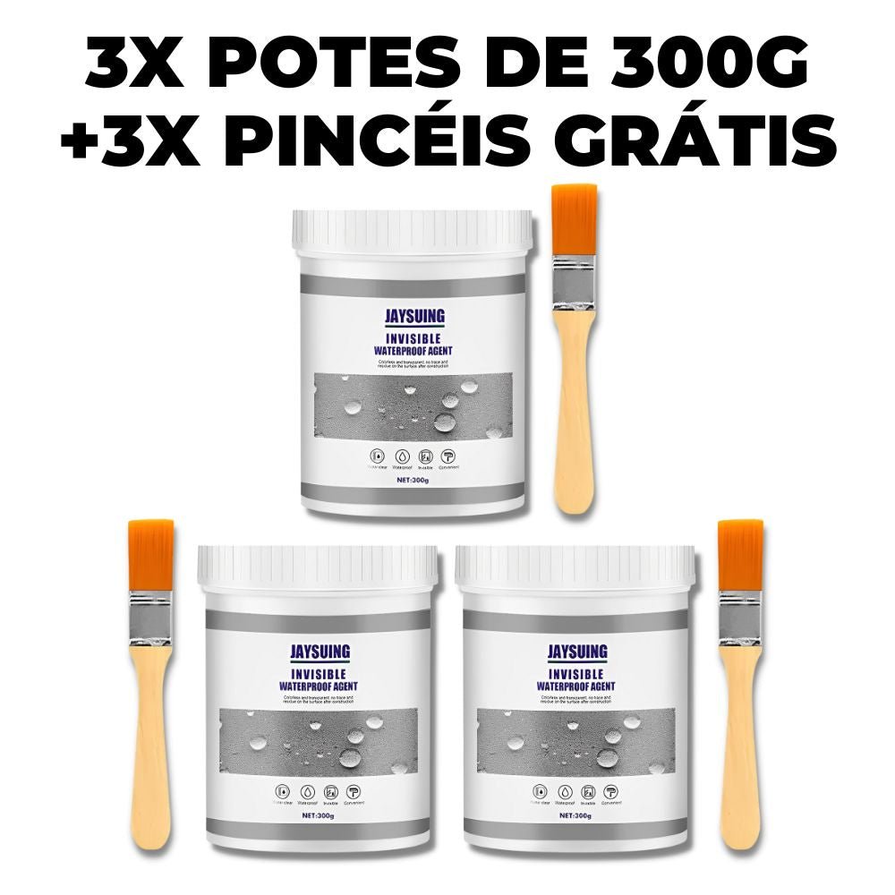 Selante para Infiltrações e Vazamentos - Veda Max - Direct Ofertas