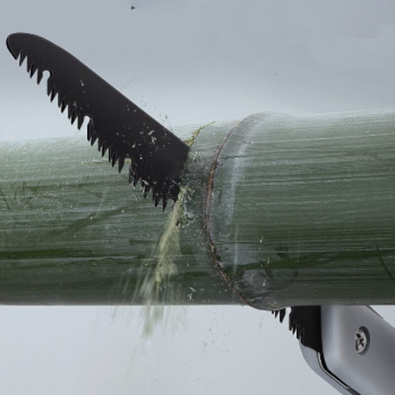 Serra Japonesa Profissional para Madeira Poda de Galhos Dobrável - Direct Ofertas