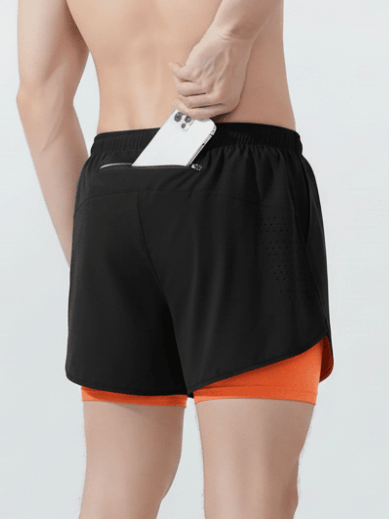 Short Corrida Move Act Pro - Direct Ofertas