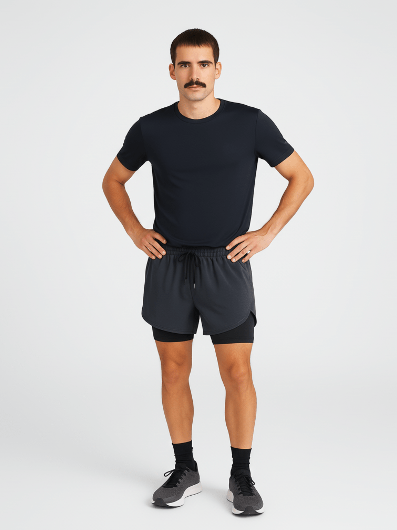 Short Corrida Move Act Pro - Direct Ofertas