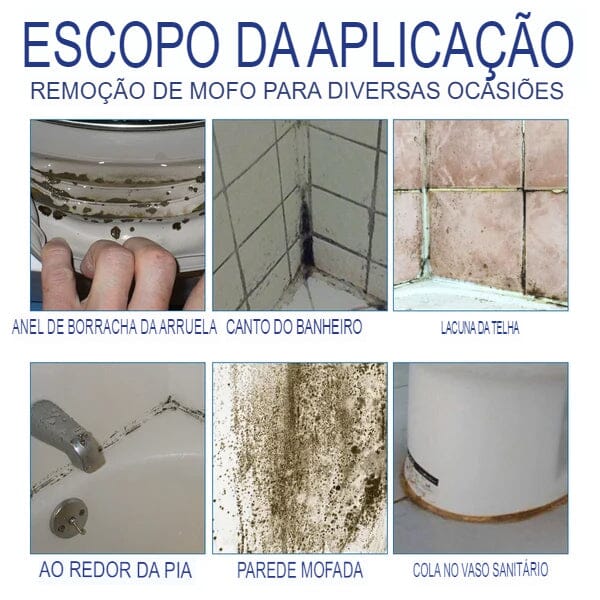 Spray AntiMofo™ (COMPRE 1 LEVE 2) - Direct Ofertas