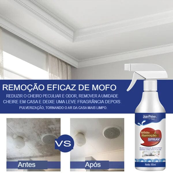 Spray AntiMofo™ (COMPRE 1 LEVE 2) - Direct Ofertas