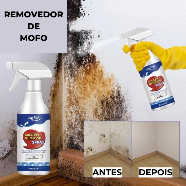 Spray AntiMofo™ (COMPRE 1 LEVE 2) - Direct Ofertas