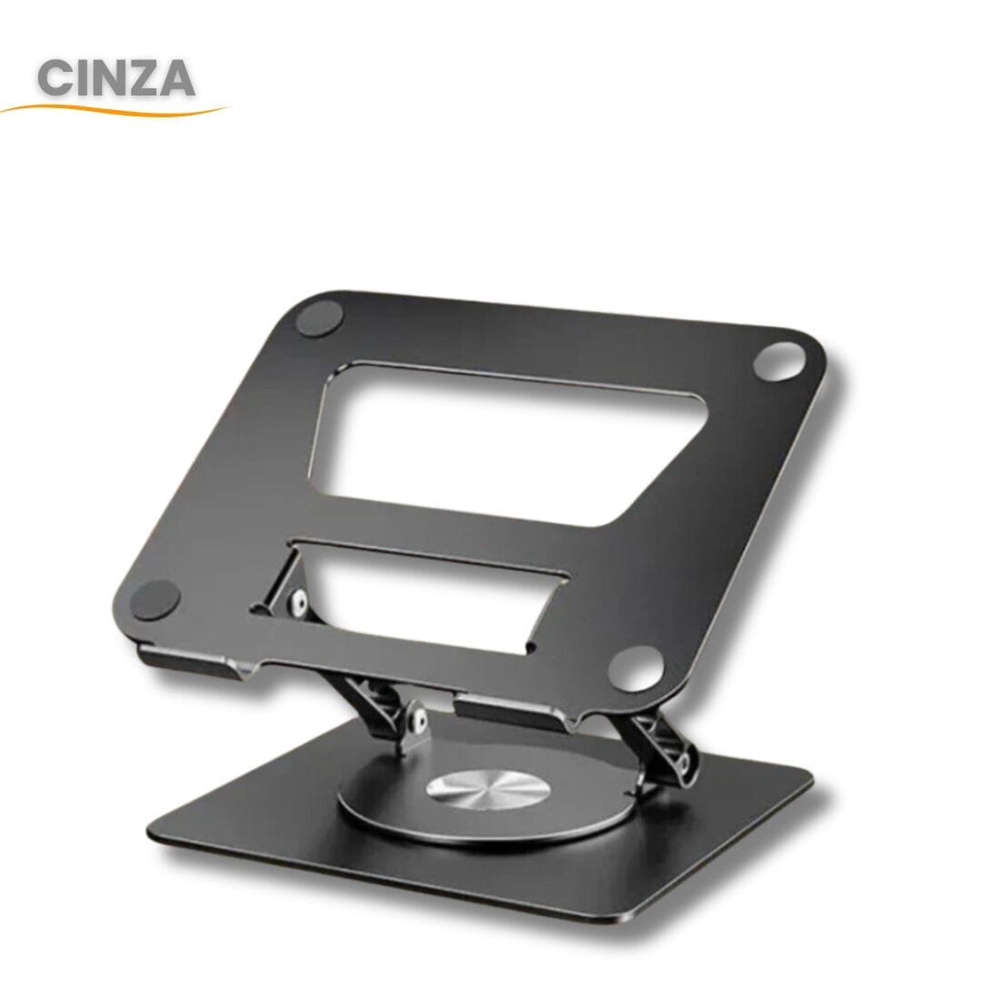 Suporte Giratório SpinFlex 360º para Notebook - Direct Ofertas