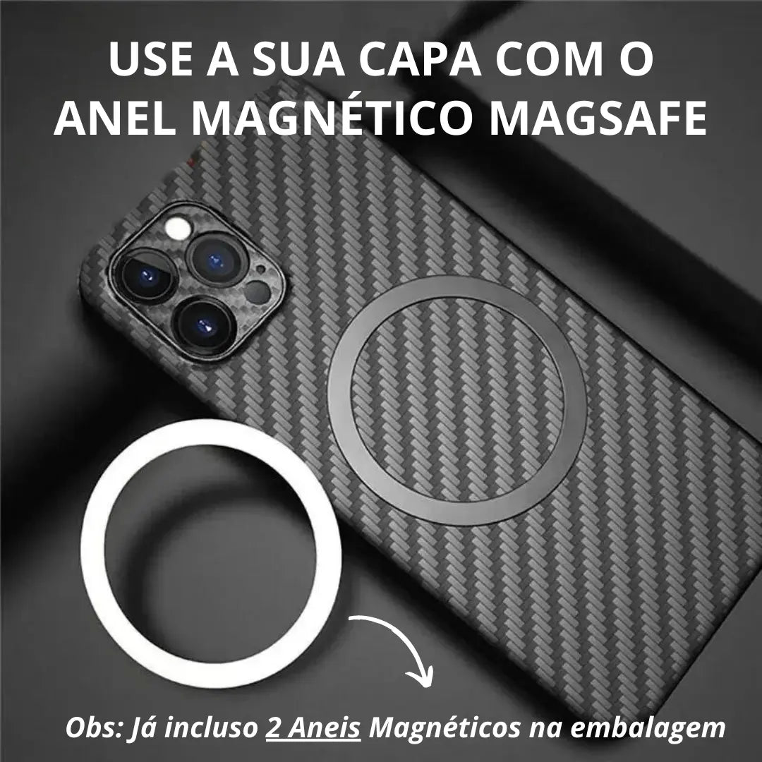 Suporte Magnético de Celular para Carro MagSafe - UltraMagnet - Direct Ofertas