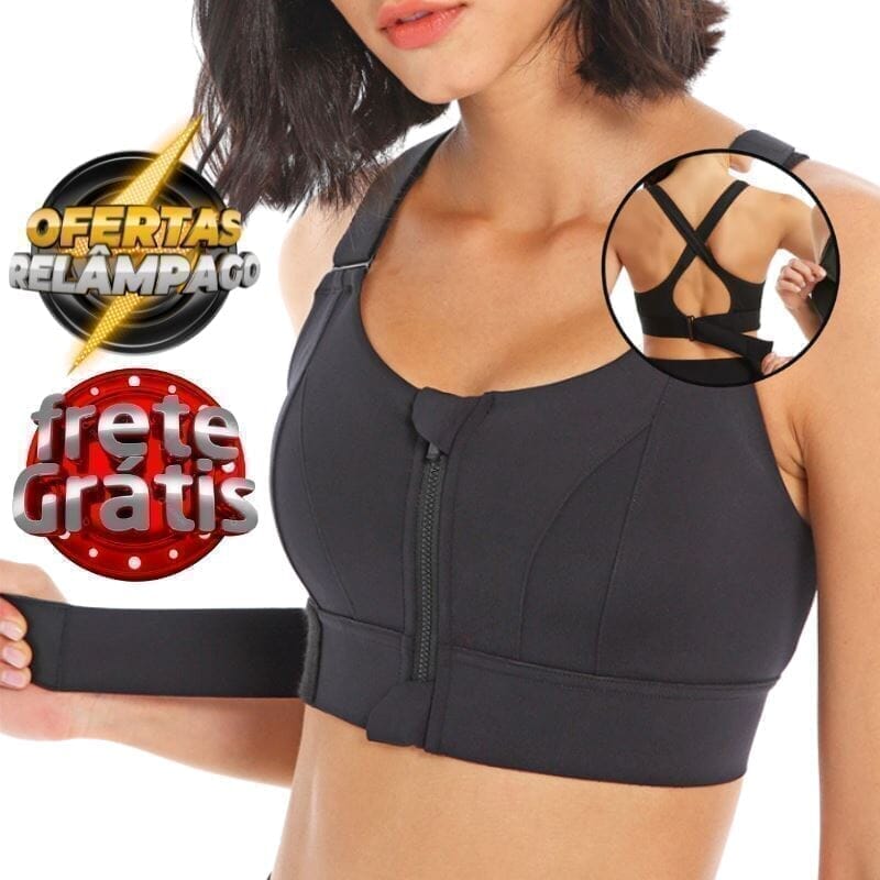Sutiã ConfortFit - Confortável e Prático - Direct Ofertas