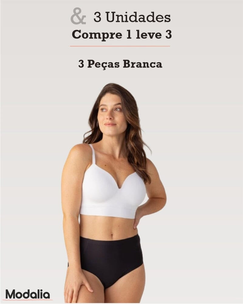 Sutiã Modelador Libelle [Compre 1 Leve 3]] - Direct Ofertas
