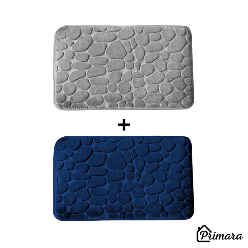 Tapete para Banheiro Antiderrapante Primar - PAGUE 1 LEVE 2 - Direct Ofertas