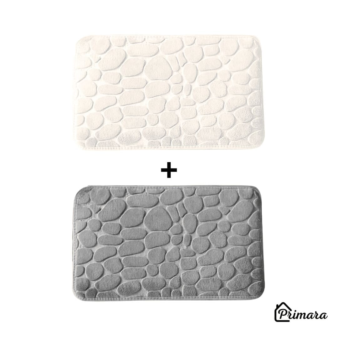 Tapete para Banheiro Antiderrapante Primar - PAGUE 1 LEVE 2 - Direct Ofertas