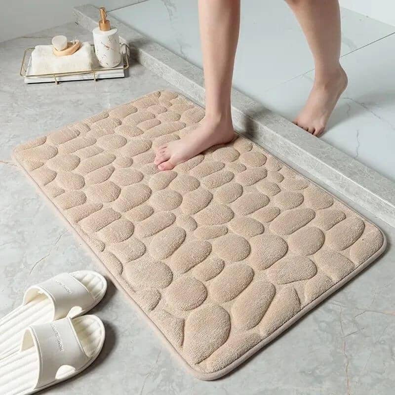 Tapete para Banheiro Antiderrapante Primar - PAGUE 1 LEVE 2 - Direct Ofertas