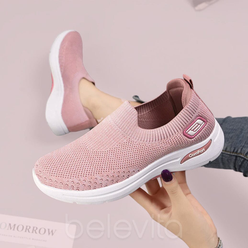 Tênis Anatômico Feminino - Comfort Sneakers - Direct Ofertas