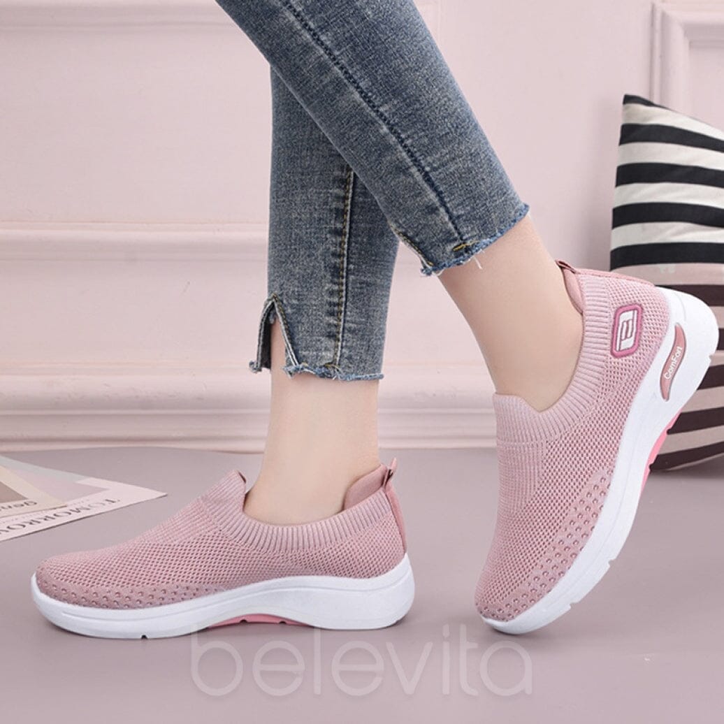 Tênis Anatômico Feminino - Comfort Sneakers - Direct Ofertas