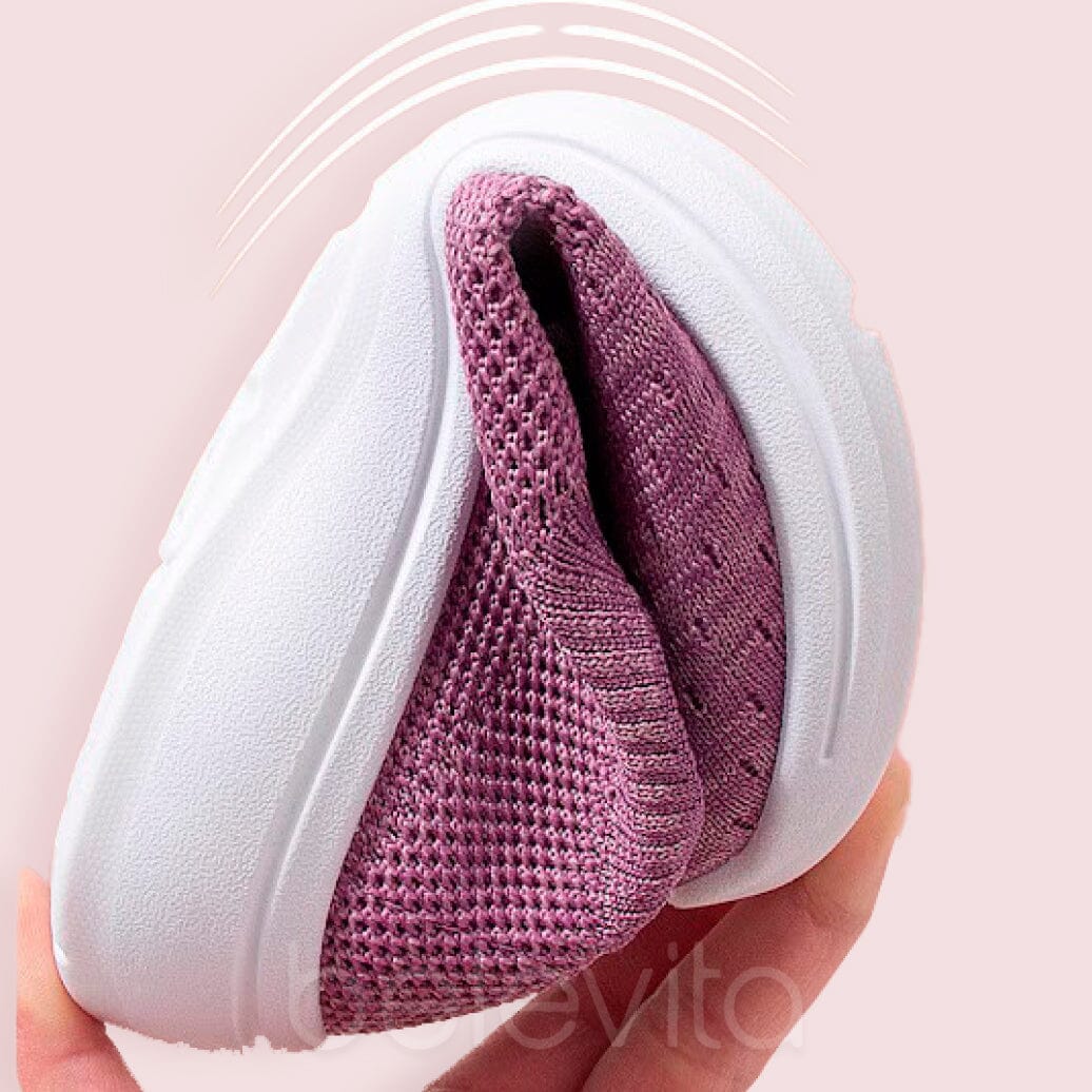 Tênis Anatômico Feminino - Comfort Sneakers - Direct Ofertas